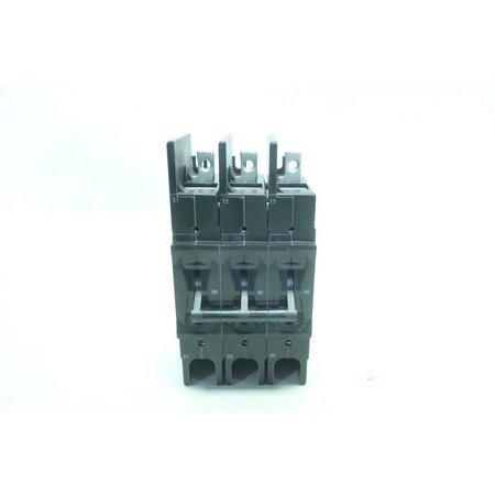 AIRPAX Molded Case Circuit Breaker, 3 Pole, 600V AC HH83XB464
